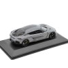 Koenigsegg Gemera Hybrid 2+2 Coupe šedá 143 Solido (3)