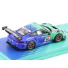 Porsche 911 GT3 R #44 Nurburgring 24h 2019 K.Bachler J. Bergmeister M. Ragginger D. Werner 164 TARMAC IXO Models (3)