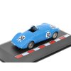 Simca Gordini 1949 24h Le Mans Scaron Veyron 143 Altaya časopis s modelem (3)