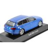 Audi RS6 Avant 2007 modrá 143 Minichamps (3)
