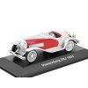 Duesenberg SSj 1933 šedá 143 Altaya časopis s modelem (3)