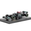 Mercedes AMG F1 W12 E Perfomance #77 V. Bottas 143 Bburago (2)