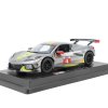 Chevrolet Corvette C8.R 2020 124 Bburago (4)