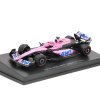 Alpine A523 #31 BWT Alpine F1 Team 164 Spark Model (2)