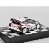 Ford Fiesta RS WRC Rallye Barborka 2019 143 Rallye automobily časopis s modelem #61 (1)