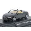 Audi TT Roadster černá 187 Audi Official Scale Model (2)