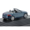 Audi TT Roadster modrá 187 Audi Official Scale Model (3)