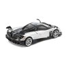 Pagani Huayra BC Grigio Mercurio 164 TARMAC Models (3)