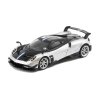 Pagani Huayra BC Grigio Mercurio 164 TARMAC Models (2)