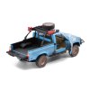 Toyota Hilux 1980 N60 N70 Series LHD Rusting Blue 164 BM Creations (6)