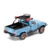 Toyota Hilux 1980 N60 N70 Series LHD Rusting Blue 164 BM Creations (1)