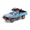 Toyota Hilux 1980 N60 N70 Series LHD Rusting Blue 164 BM Creations (4)
