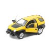 Isuzu Vehicross 1997 2001 LHD žlutá 164 BM Creations (3)