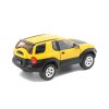 Isuzu Vehicross 1997 2001 LHD žlutá 164 BM Creations (5)
