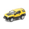 Isuzu Vehicross 1997 2001 LHD žlutá 164 BM Creations (2)