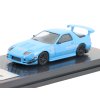 Mazda RX 7 FC3S RE Amemiya modrá 164 Ignition Model (2)