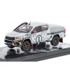 Toyota Hilux Thousand Sunny z anime One Piece 164 TARMAC Models (4)