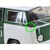 VOLKSWAGEN T2 Bus Polizei 1972 124 Welly BAZAROVÉ ZBOŽÍ (4)