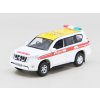Toyota Prado Hong Kong Aiport Police 2013 164 Tiny Toys (2)
