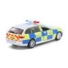 BMW 5 Series F11 Hong Kong Traffic Police 164 Tiny Toys (3)
