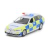 BMW 5 Series F11 Hong Kong Traffic Police 164 Tiny Toys (2)