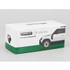 Land Rover Defender 90 bílá 164 TARMAC Models (2)