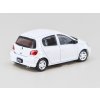 Toyota Yaris Echo Vitz 1998 RHD bílá 164 BM Creations (3)