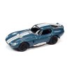 Shelby Cobra Daytona Coupe 1964 Version B 164 Johnny Lightning