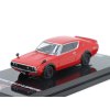 Nissan Skyline 2000 GT R KPGC10 červený 164 INNO Models (2)