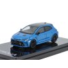 Toyota GR Corolla RZ modrá 164 Hobby Japan (2)