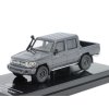 Toyota Land Cruiser LC 79 2014 tmavě šedá 164 PARAGON Models (2)