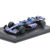 Alpine A523 #31 BWT Alpine F1 Team 3rd Monaco GP 2023 164 Spark Model (2)