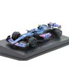 Alpine A523 #10 BWT Alpine F1 Team 7th Monaco GP 2023 164 Spark Model (2)