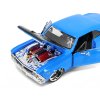 Chevrolet Chevelle SS 396 1966 modrý 124   Maisto (5)