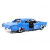 Chevrolet Chevelle SS 396 1966 modrý 124   Maisto (7)