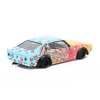 Nissan Skyline Kenmeri Liberty Walk LBWK RHD 164 MiniGT (3)