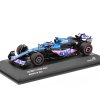 Alpine F1 Team A523 #31 Monaco GP 2023 143 Solido (3)