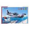 SIAI Marchetti SF 260EADEU Late Bulged Canopy Type 172 Special Hobby