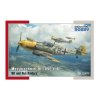 Messerschmitt Bf 109E 1B Hit and Run Raiders 172 Special Hobby