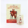 Úžasňákovi 2 - kniha s figurkou Kouzelné Audio Pohádky Disney - DeAgostini