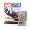 Iron Man MK XLVI 1:16 - časopis s figurkou DeAgostini Marvel Movie Collection