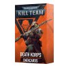 Warhammer 40000: Kill Team - Datacards: Death Korps (ENG)