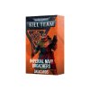 Warhammer 40000: Kill Team - Datacards: Imp Navy Breachers (ENG)