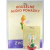 Zvonilka - kniha s figurkou Kouzelné Audio Pohádky Disney #80 - DeAgostini  Zvonilka - kniha s figurkou
