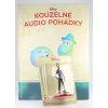Duša - kniha s figurkou Kouzelné Audio Pohádky Disney #81 - DeAgostini  Duša - kniha s figurkou