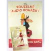 Není Král Jako Král - kniha s figurkou Kouzelné Audio Pohádky Disney #83 - DeAgostini  Není Král Jako Král - DeAgostini