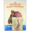 Raya a Drak - kniha s figurkou Kouzelné Audio Pohádky Disney #85 - DeAgostini  Raya a Drak - DeAgostini