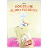 Olafuv Báječný Letní Den - kniha s figurkou Kouzelné Audio Pohádky Disney #87 - DeAgostini  Olafuv Báječný Letní Den - DeAgostini