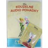 Zvonilka Tajemství Křídel - kniha s figurkou Kouzelné Audio Pohádky Disney #90 - DeAgostini  Zvonilka Tajemství Křídel - DeAgostini