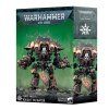 Warhammer 40000: Chaos Knights - Knight Ruinator